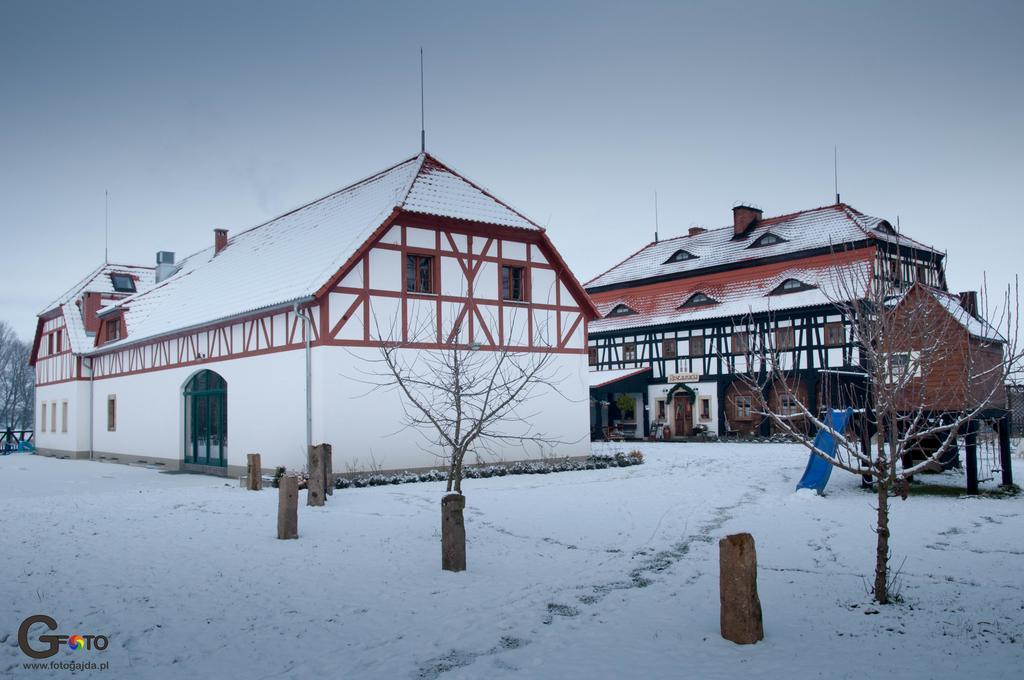 Zagroda Kolodzieja Zgorzelec Bagian luar foto