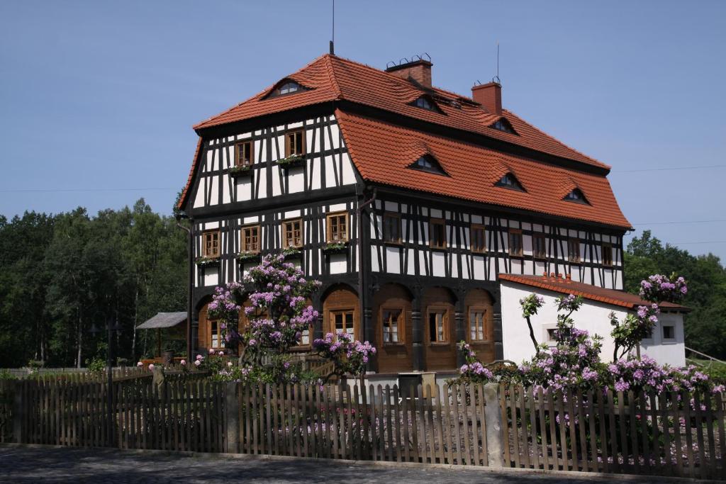 Zagroda Kolodzieja Zgorzelec Bagian luar foto