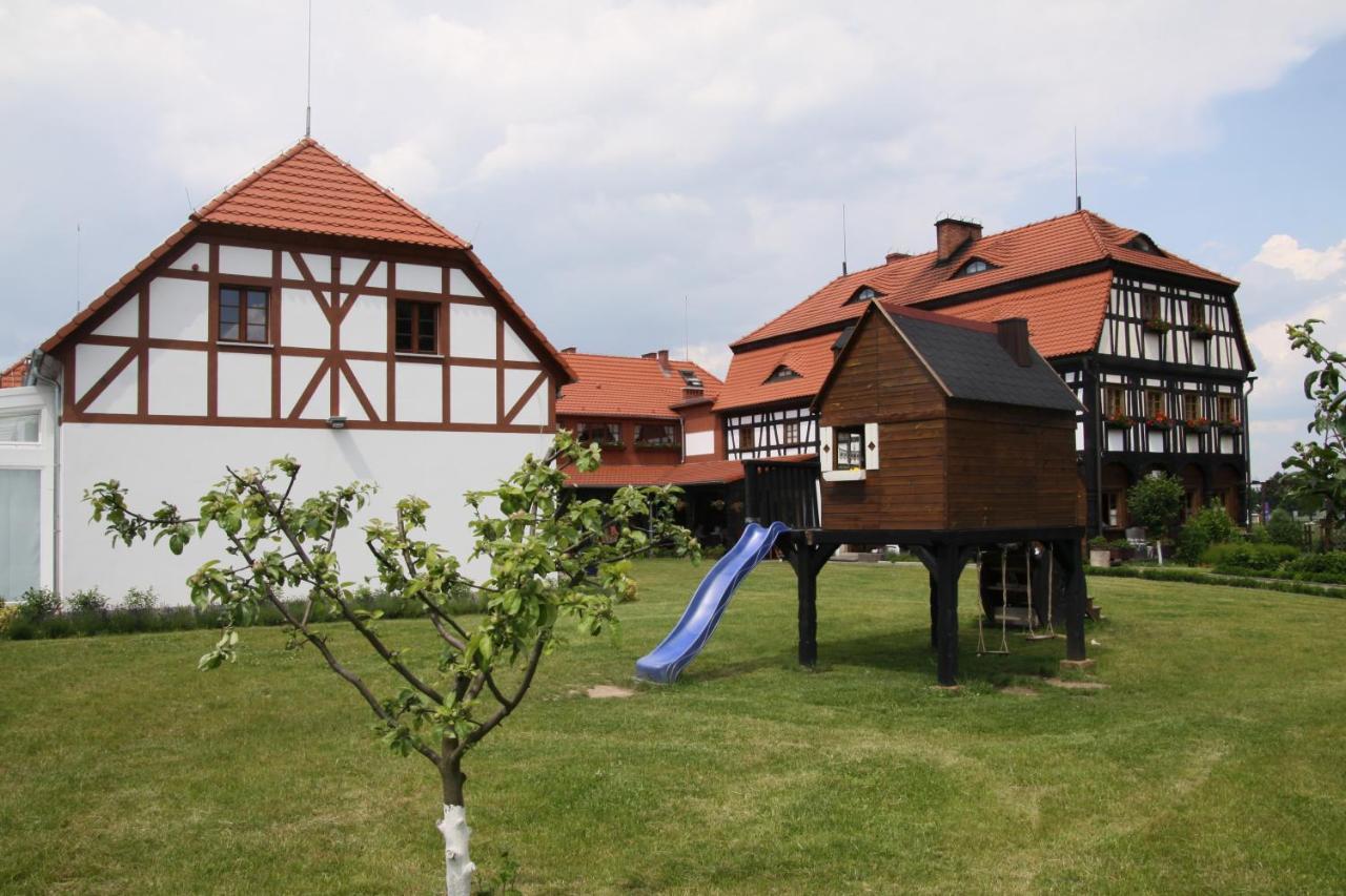 Zagroda Kolodzieja Zgorzelec Bagian luar foto